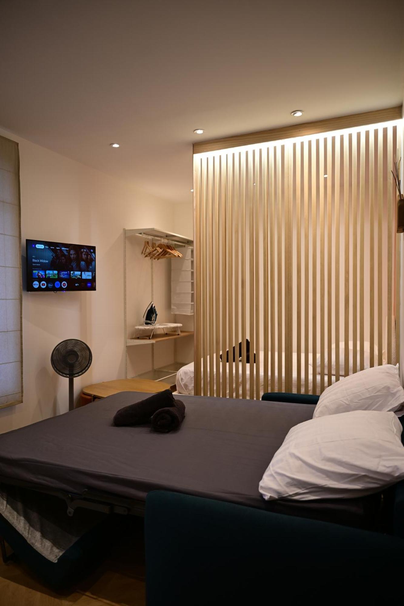 Studio Paris Rolland Garros Parc Des Princes Tm Boulogne-Billancourt Luaran gambar