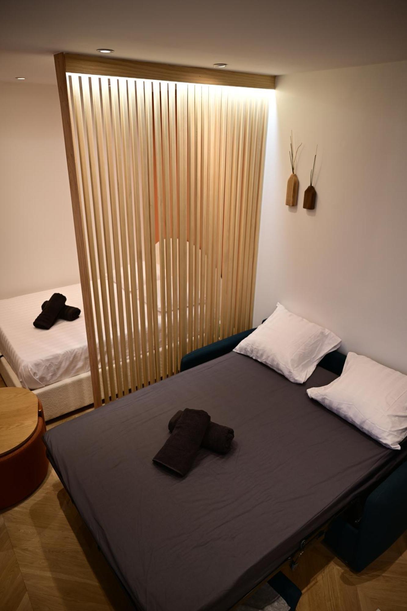 Studio Paris Rolland Garros Parc Des Princes Tm Boulogne-Billancourt Luaran gambar